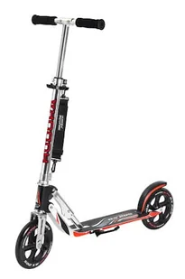 HUDORA HULAJNOGA BIGWHEEL® 205 CZARNO/CZERWONA - Hulajnogi - miniaturka - grafika 1