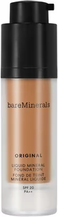 bareMinerals Original Liquid Mineral Foundation SPF 20 - podkład do twarzy Medium Dark 23 - Podkłady do twarzy bareMinerals Original Liquid Mineral Foundation SPF 20 - podkład do twarzy Medium Dark 23 - Podkłady do twarzy - miniaturka - grafika 2