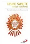 Pismo Święte Nowego Testamentu (mały format) - Religia i religioznawstwo - miniaturka - grafika 1