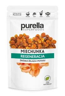 Purella Miechunka peruwiańska suszona 45 g - superżywność - Suplementy naturalne - miniaturka - grafika 1