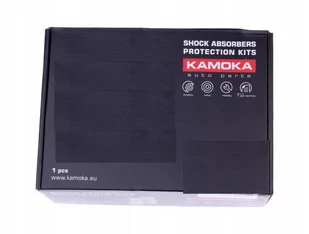 KAMOKA Filtr sadzy / filtr cząstek stałych, układ wydechowy KAMOKA 8010010 8010010 - Układ wydechowy - akcesoria - miniaturka - grafika 1