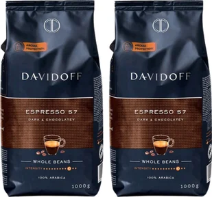 Kawa ziarnista Davidoff Espresso 57 2 kg - Kawa - miniaturka - grafika 1