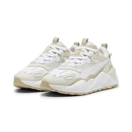 Sneakersy damskie - Damskie Sneakersy PUMA RS-X EFEKT LUX WNS 39377106 – Szary - miniaturka - grafika 1