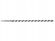Wiertła - Wiertło Kręte – Świder Do Drewna 12X460Mm (25/50) G37408 - miniaturka - grafika 1