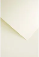 Zabawki kreatywne - Karton ozdobny A4 krem 220g len op20ark GALERIA PAPIERU 201832 ARG - miniaturka - grafika 1