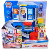 Samochody i pojazdy dla dzieci - Tor SPIN MASTER Psi Patrol Search & Rescue Baza 6074775 - miniaturka - grafika 1