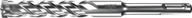 Wiertła - Wiertło SDS-plus Trijet 12x600/550mm heller - miniaturka - grafika 1