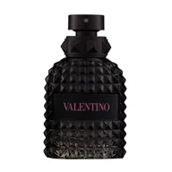 Wody i perfumy męskie - Valentino Born In Roma Uomo Woda toaletowa dla mężczyzn 50 ml - miniaturka - grafika 1
