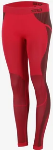 Gatta Active, Legginsy damskie, Thermo Basic Gama , czerwony, rozmiar XL - Pozostała odzież narciarska - miniaturka - grafika 1