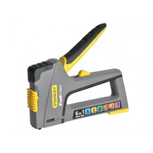 Zszywacz Tr75 6W1 Fatmax Stanley - Nitownice - miniaturka - grafika 1