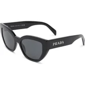 Okulary przeciwsłoneczne - PRADA Okulary przeciwsłoneczne - miniaturka - grafika 1