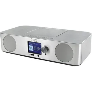 SOUNDMASTER Elite ICD2060SI Biały - Wieże - miniaturka - grafika 1