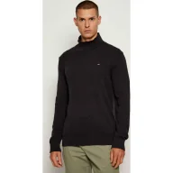 Swetry męskie - Tommy Jeans Półgolf | Slim Fit - miniaturka - grafika 1