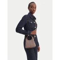 Torebki damskie - Torebka Coach Lana 19 CCY32 Beżowy - miniaturka - grafika 1