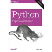 Książki o programowaniu - Python. Wprowadzenie - miniaturka - grafika 1