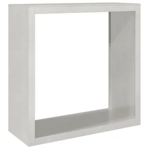 vidaXL Stojak na drewno opałowe, 100x40x100 cm, stal nierdzewna - Wózki magazynowe - miniaturka - grafika 1
