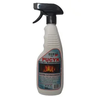 Płyny do mycia szyb - Środek czyszczący szyby kominkowe 500 ml PUCYK - miniaturka - grafika 1