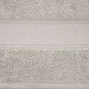 Ręcznik Kąpielowy 50 x 90 Liana 02 Beżowy - Ręczniki - miniaturka - grafika 4