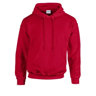 Bluza Z Kapturem Dla Dorosłych Unisex Heavy Blend - Bluzy sportowe męskie - miniaturka - grafika 1
