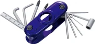 Inne akcesoria gitarowe - Ibanez MTZ11-JB multi tool przybornik - miniaturka - grafika 1
