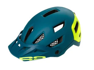 Kask rowerowy R2  Trail green L - Kaski rowerowe - miniaturka - grafika 1