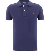 Koszulki dla chłopców - POLO RALPH LAUREN Polo | Regular Fit | basic mesh - miniaturka - grafika 1
