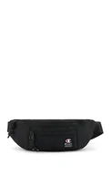Torby męskie - Champion Lifestyle Bags Script Shop-(806021) Belt-Bag 2L, Torba Unisex-Dorosły, Czarny (NBK), Jeden rozmiar, Czarny (Nbk), Taglia unica - miniaturka - grafika 1