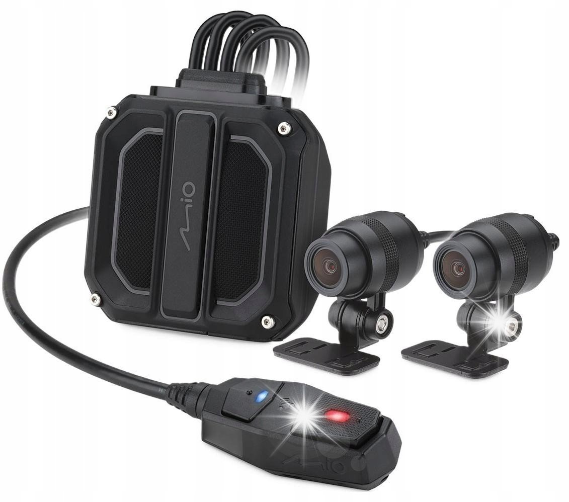 Mio WIDEOREJESTRATOR MIVUE M820WD