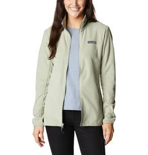 Polar damski Columbia ALI PEAK zielony 1933342350 - Bluzy damskie - miniaturka - grafika 1