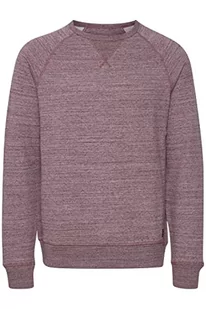 Blend bluza męska, czerwony (Wine Red 73812), L - Bluzy męskie - miniaturka - grafika 1
