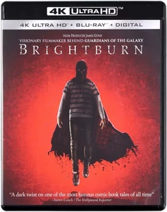 Brightburn (syn Ciemności) [blu-ray 4K]+[BLU-RAY] - Horrory Blu-Ray - miniaturka - grafika 1