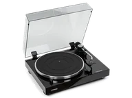 Gramofony - Thorens TD 204 czarny - miniaturka - grafika 1