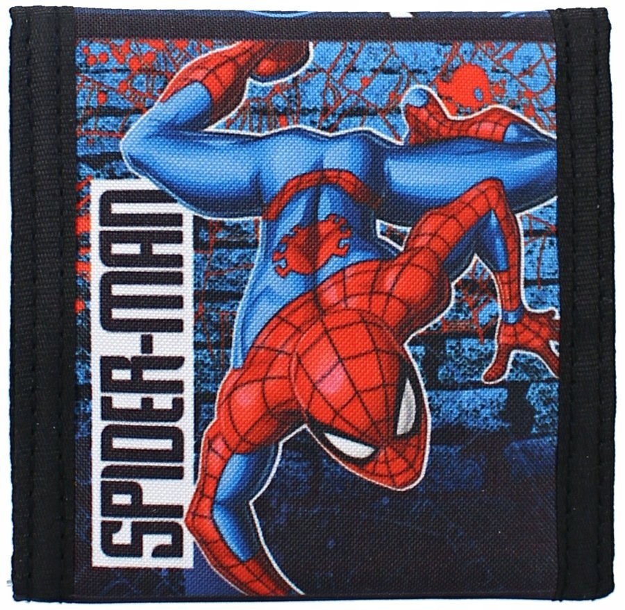 Portfel dziecięcy Spiderman Marvel