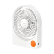 Wentylatory - Baseus Serenity Fan Pro ACJX000002 Biały - miniaturka - grafika 1
