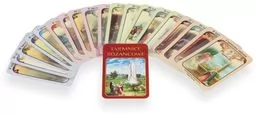 Tajemnice różańcowe CZ (laminowane) - 20 szt kart - Różańce - miniaturka - grafika 1