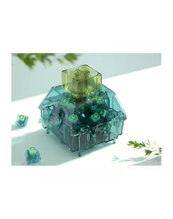 Keychron Switch Storage Box , storage box teal, buzzer - Klawiatury - miniaturka - grafika 1