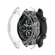 Akcesoria do smartwatchy - SILIKONOWE ETUI OCHRONNE DO TICWATCH PRO 3 - miniaturka - grafika 1