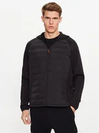 Kurtki męskie - Wrangler Kurtka przejściowa Athletic Hybrid WA4MY3101 112324777 Czarny Regular Fit - miniaturka - grafika 1