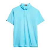 Koszulki męskie - Superdry Essential Krótki Rękaw Polo - miniaturka - grafika 1
