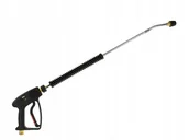 Akcesoria i części AGD - Profesjonalna lanca do myjki wysokociśnieniowej M22 345 BAR 10 - miniaturka - grafika 1