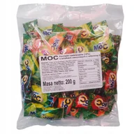 Cukierki - Cukierki Karmelki 200g MOC - miniaturka - grafika 1