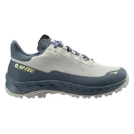 Buty trekkingowe damskie - Damskie Buty HI-TEC ALTITUDE LTE WP WOMEN'S M000272809 – Szary - miniaturka - grafika 1
