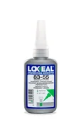 Chemia warsztatowa - LOXEAL 83-55 KLEJ DO GWINTÓW ŚRUB MOCNY 50 ml - miniaturka - grafika 1