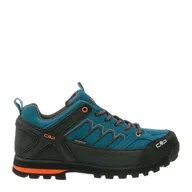 Buty trekkingowe męskie - Niskie buty trekkingowe męskie CMP MOON LOW TREKKING niebieskie Rozmiar: 44 - miniaturka - grafika 1