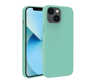 Vivanco Hype do iPhone 13 mini (miętowy) - Etui i futerały do telefonów - miniaturka - grafika 1