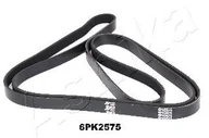Paski klinowe i wielorowkowe - Pasek klinowy wielorowkowy Ashika 112-6PK2575 - miniaturka - grafika 1