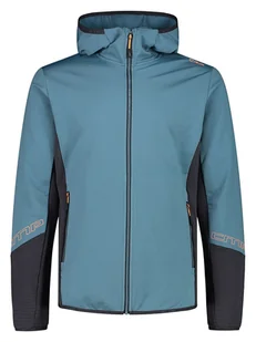 CMP Kurtka polarowa w kolorze niebieskim - Bluzy męskie - miniaturka - grafika 1