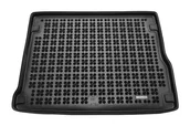 Maty bagażnikowe - Rezaw-plast Mata Bagażnika Gumowa Renault Scenic od 2009 231355 - miniaturka - grafika 1