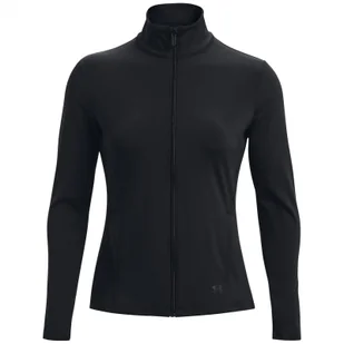 Kurtka damska Under Armour Motion Jacket Rozmiar: L / Kolor: czarny - Kurtki i kamizelki sportowe damskie - miniaturka - grafika 1