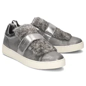 Botki damskie - Bugatti, Półbuty damskie, rozmiar 40 - miniaturka - grafika 1